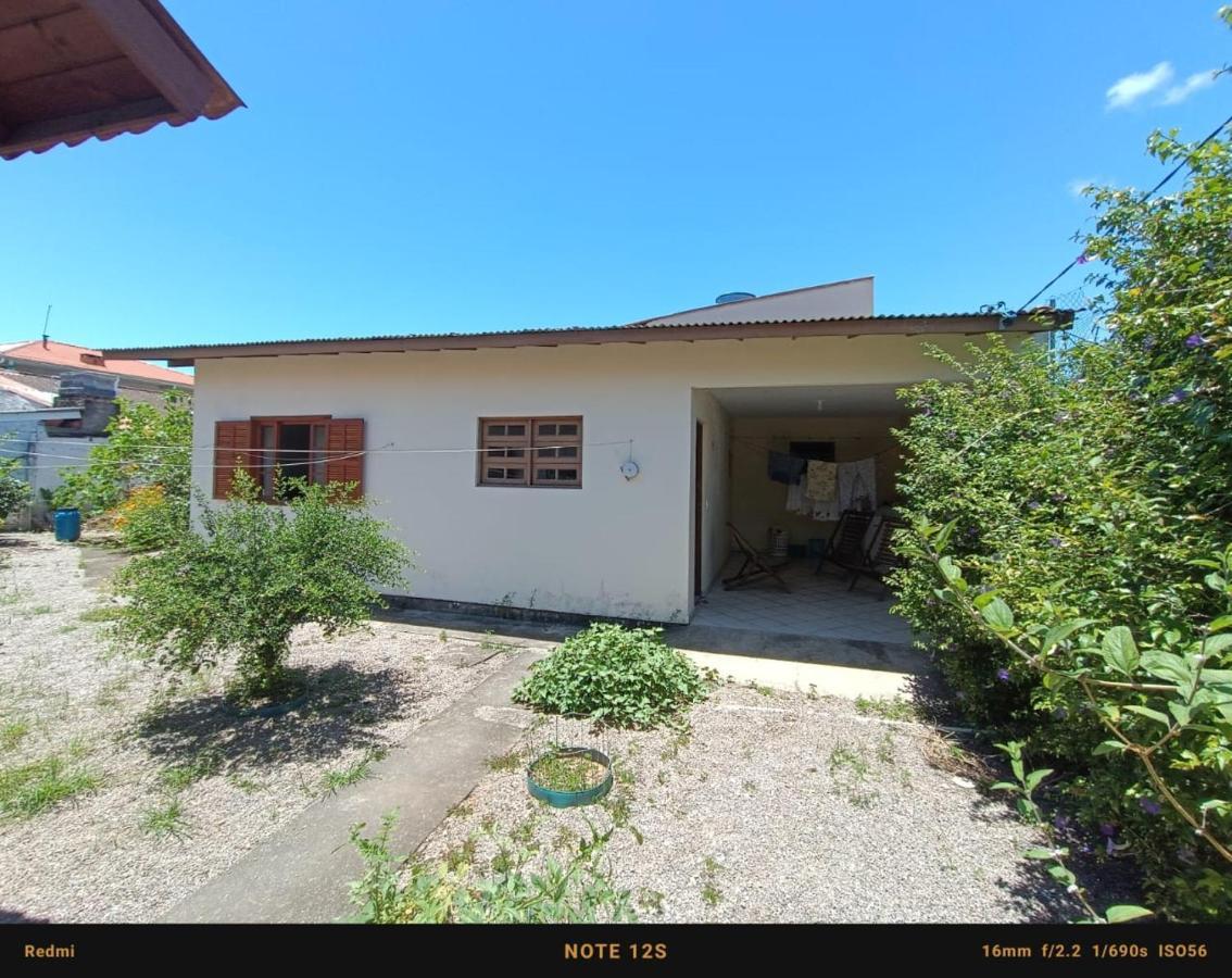 Casa Praia Dos Ingleses Florianópolis Zewnętrze zdjęcie